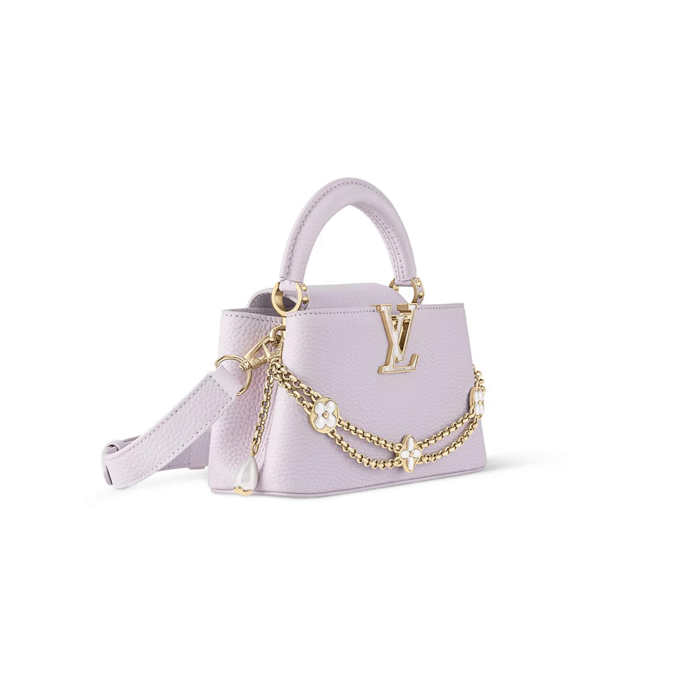 l0vis Vvtt0n capucines east-west mini m25476 (22*12*8cm)